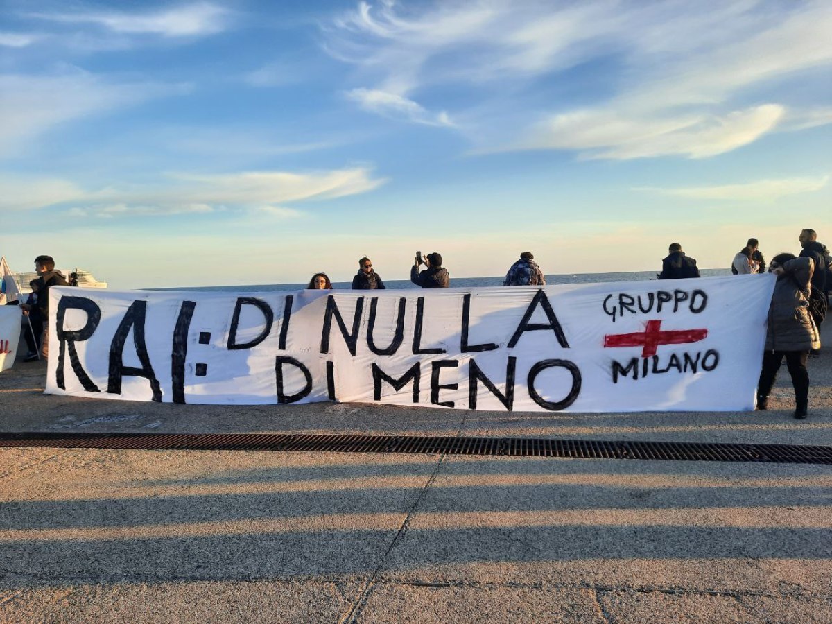 Festival del disarmo – Sanremo, 11 Febbraio&nbsp;2023