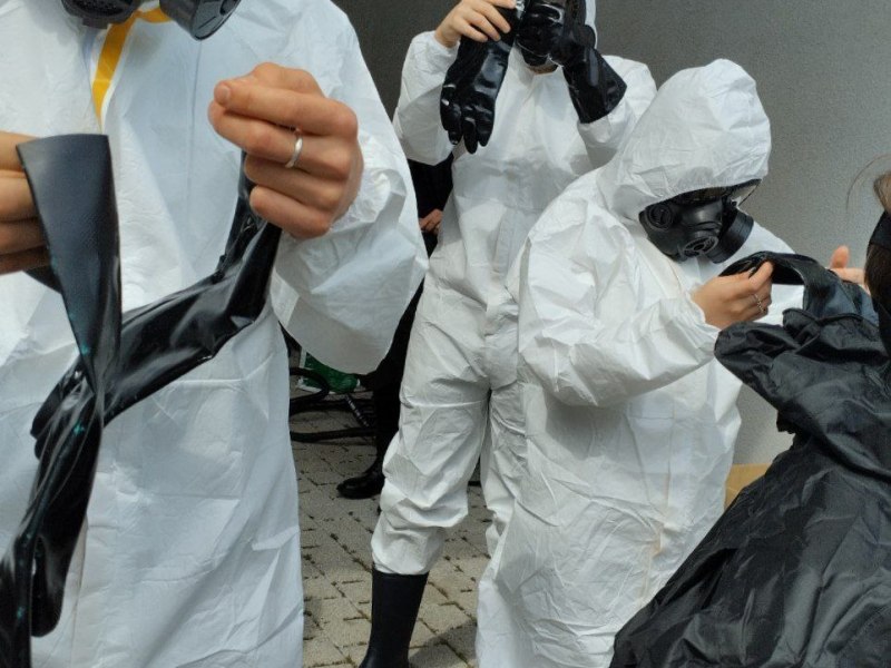 Stop biolab BSL3 – Pesaro, 1° Maggio&nbsp;2023