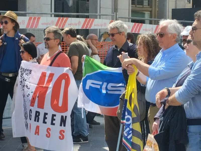 Mai più invisibili – Milano Piazza San Babila, 26 Maggio&nbsp;2023