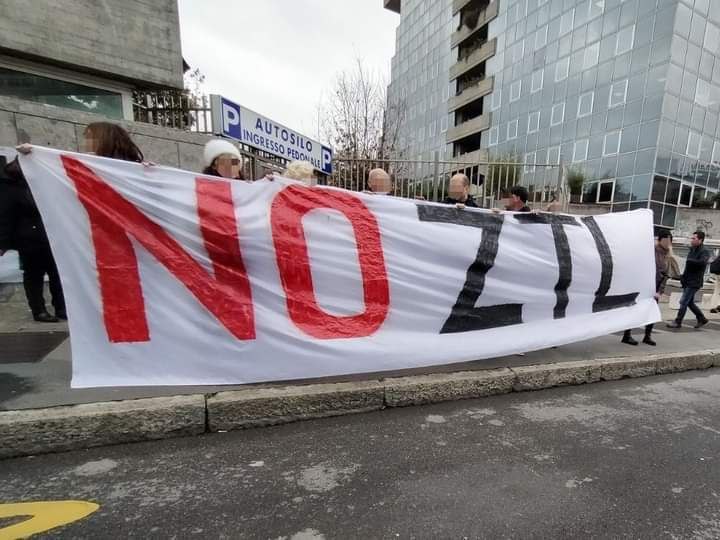 NO ZTL - Milano Libera